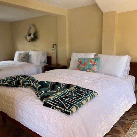 Hacienda Santa Ana Lodging Guamote Esterno foto