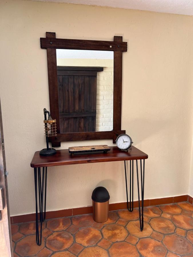 Hacienda Santa Ana Lodging Guamote Esterno foto