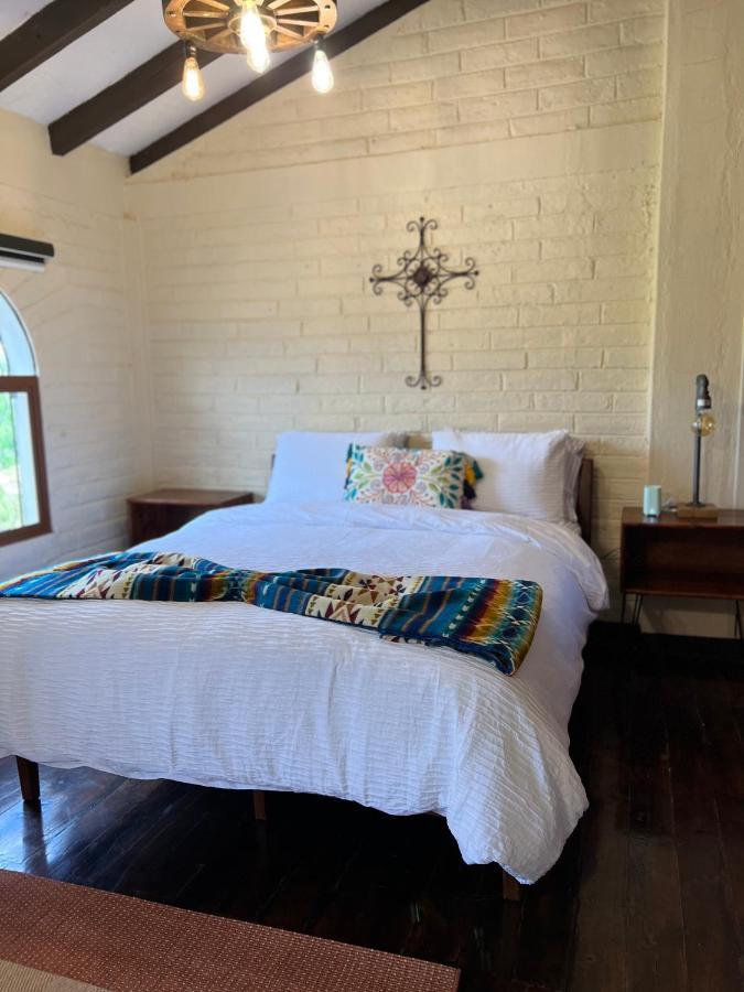 Hacienda Santa Ana Lodging Guamote Esterno foto